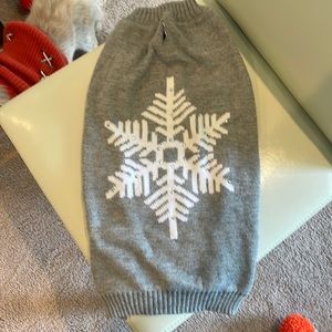 Frisco Snowflake Sweater